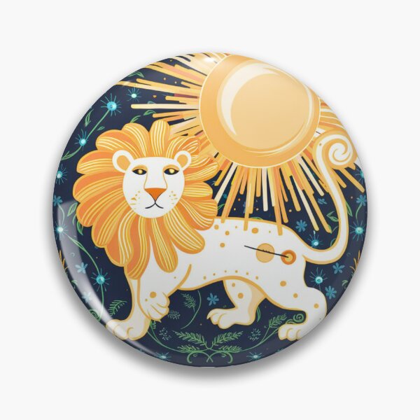 Item preview, Leo Astrology. Sun in Leo, Zodiac sign, Leo symbol designed and sold by ZodiacWonders.