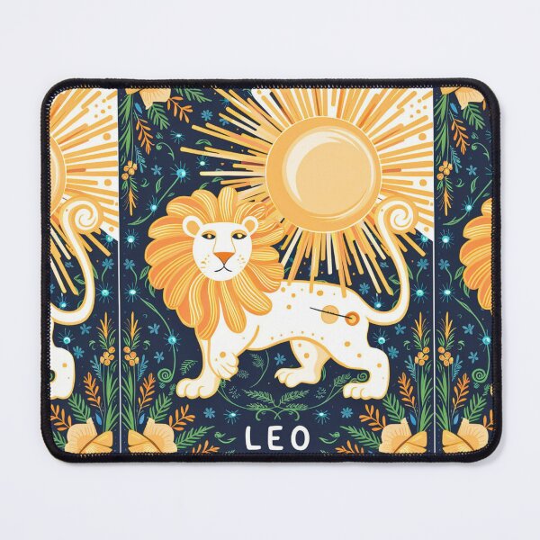 Item preview, Leo Astrology. Sun in Leo, Zodiac sign, Leo symbol designed and sold by ZodiacWonders.