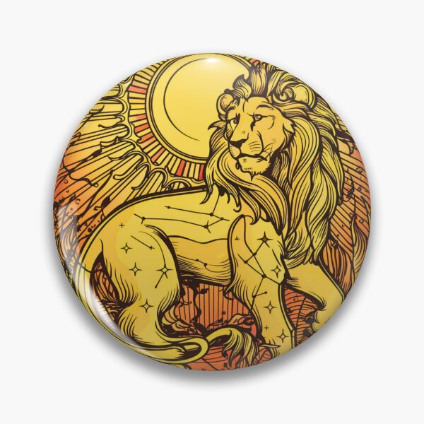Item preview, Leo Astrology. Sun in Leo, Zodiac sign, Leo symbol designed and sold by ZodiacWonders.