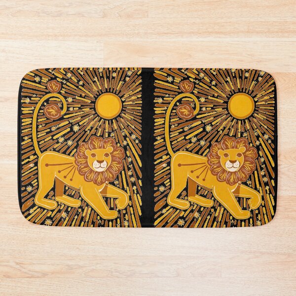 Item preview, Leo Astrology. Sun in Leo, Zodiac sign, Leo symbol designed and sold by ZodiacWonders.