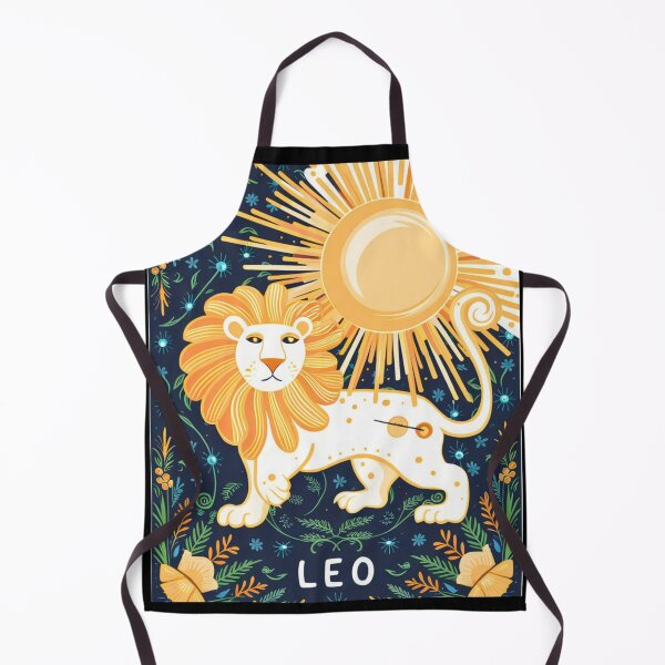 Item preview, Leo Astrology. Sun in Leo, Zodiac sign, Leo symbol designed and sold by ZodiacWonders.