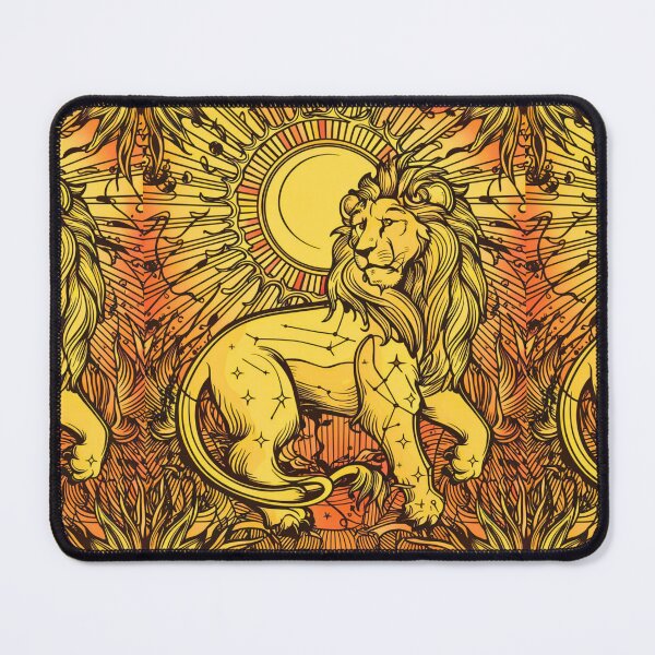 Item preview, Leo Astrology. Sun in Leo, Zodiac sign, Leo symbol designed and sold by ZodiacWonders.