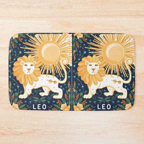 Item preview, Leo Astrology. Sun in Leo, Zodiac sign, Leo symbol designed and sold by ZodiacWonders.