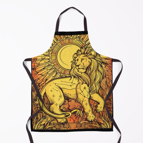 Item preview, Leo Astrology. Sun in Leo, Zodiac sign, Leo symbol designed and sold by ZodiacWonders.