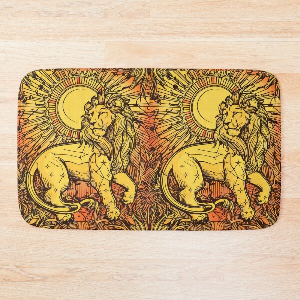 Item preview, Leo Astrology. Sun in Leo, Zodiac sign, Leo symbol designed and sold by ZodiacWonders.