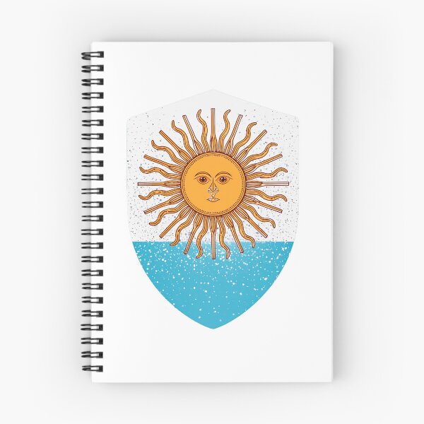 Item preview, Argentina Sun  designed and sold by WuweiDG.