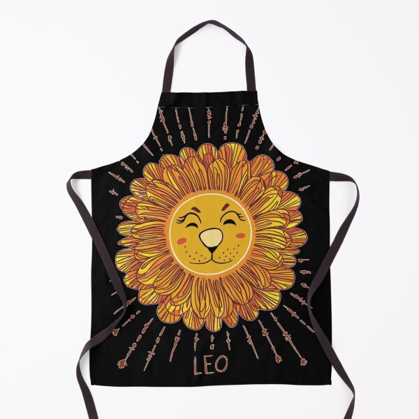 Item preview, Leo Astrology. Sun in Leo, Zodiac sign, Leo symbol designed and sold by ZodiacWonders.