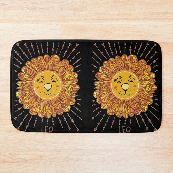 Item preview, Leo Astrology. Sun in Leo, Zodiac sign, Leo symbol designed and sold by ZodiacWonders.