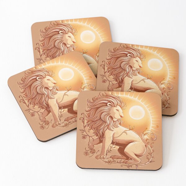 Item preview, Leo Astrology. Sun in Leo, Zodiac sign, Leo symbol designed and sold by ZodiacWonders.