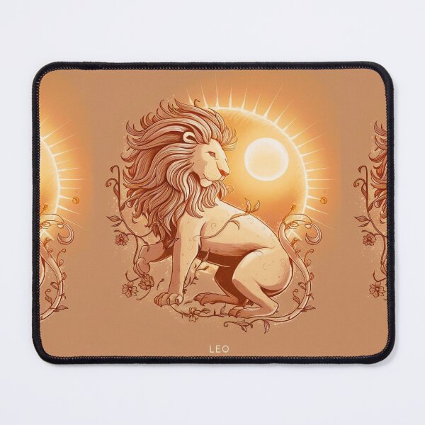Item preview, Leo Astrology. Sun in Leo, Zodiac sign, Leo symbol designed and sold by ZodiacWonders.