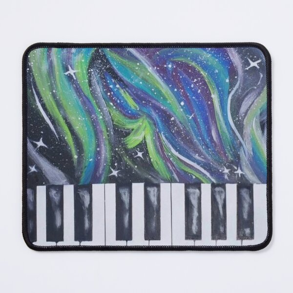 Item preview, Cosmic Music designed and sold by justrobynsart.