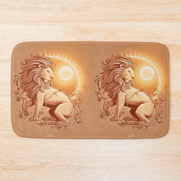 Item preview, Leo Astrology. Sun in Leo, Zodiac sign, Leo symbol designed and sold by ZodiacWonders.