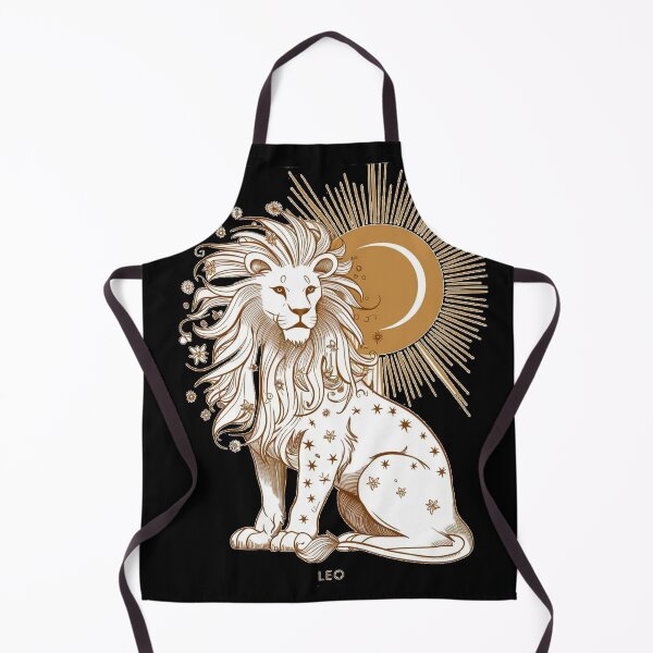 Item preview, Leo Astrology. Sun in Leo, Zodiac sign, Leo symbol designed and sold by ZodiacWonders.