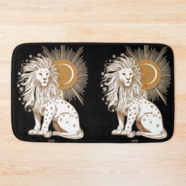 Item preview, Leo Astrology. Sun in Leo, Zodiac sign, Leo symbol designed and sold by ZodiacWonders.