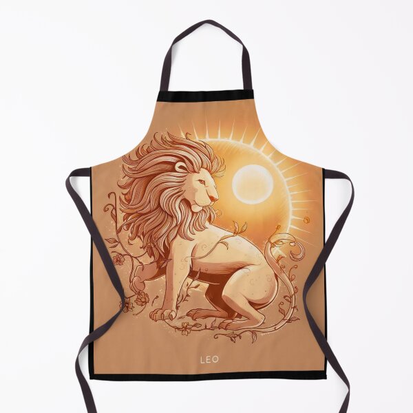 Item preview, Leo Astrology. Sun in Leo, Zodiac sign, Leo symbol designed and sold by ZodiacWonders.