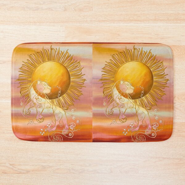 Item preview, Leo Astrology. Sun in Leo, Zodiac sign, Leo symbol designed and sold by ZodiacWonders.