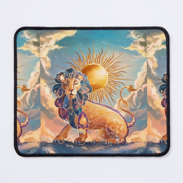 Item preview, Leo Astrology. Sun in Leo, Zodiac sign, Leo symbol designed and sold by ZodiacWonders.