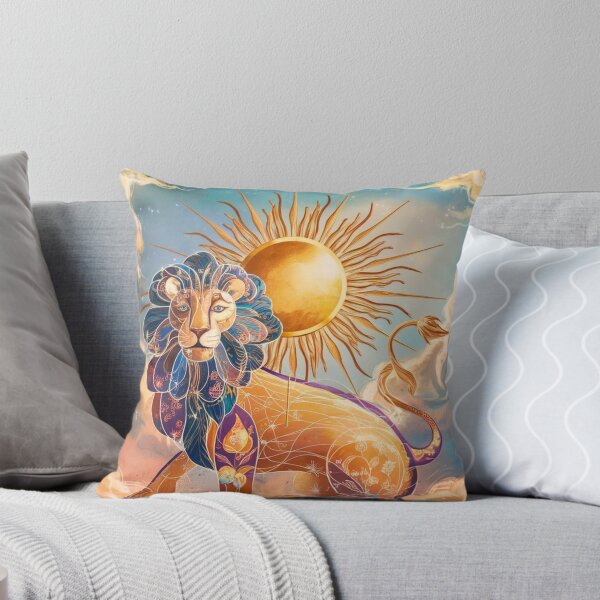 Item preview, Leo Astrology. Sun in Leo, Zodiac sign, Leo symbol designed and sold by ZodiacWonders.