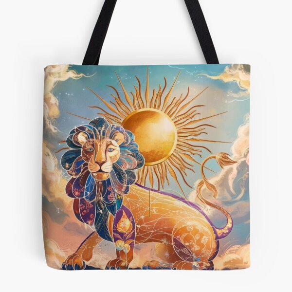 Item preview, Leo Astrology. Sun in Leo, Zodiac sign, Leo symbol designed and sold by ZodiacWonders.
