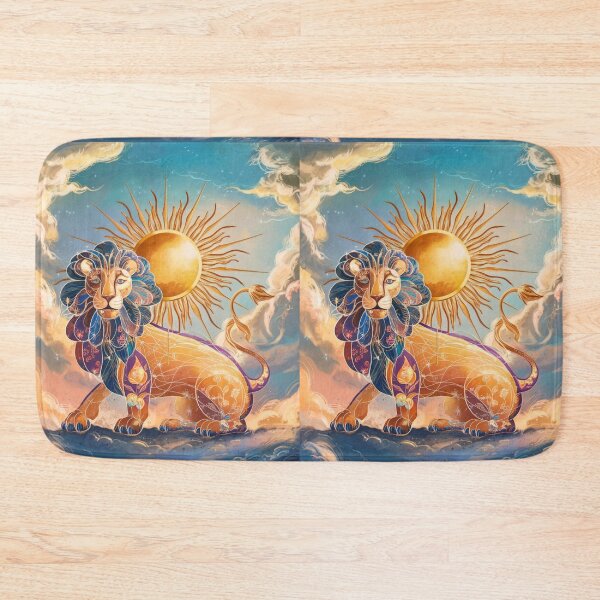 Item preview, Leo Astrology. Sun in Leo, Zodiac sign, Leo symbol designed and sold by ZodiacWonders.