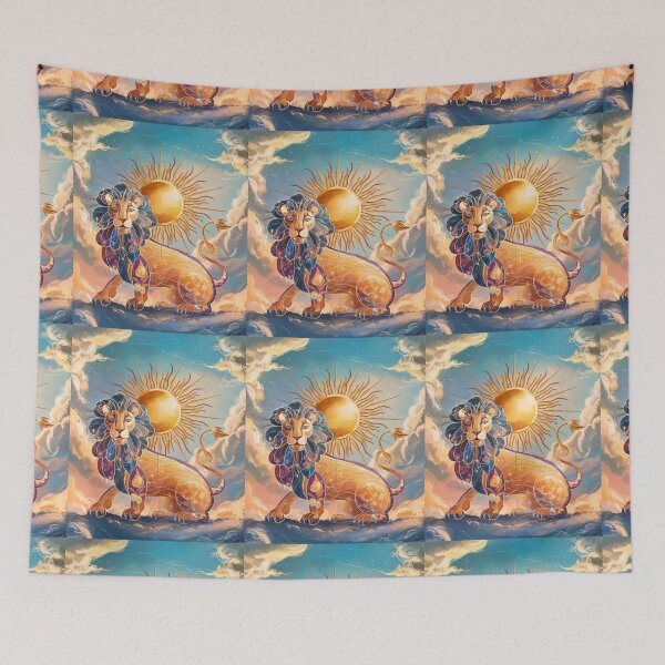 Item preview, Leo Astrology. Sun in Leo, Zodiac sign, Leo symbol designed and sold by ZodiacWonders.