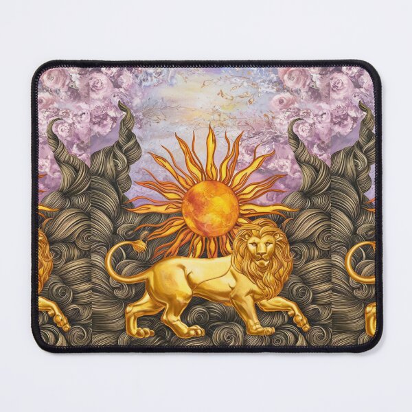 Item preview, Leo Astrology. Sun in Leo, Zodiac sign, Leo symbol designed and sold by ZodiacWonders.