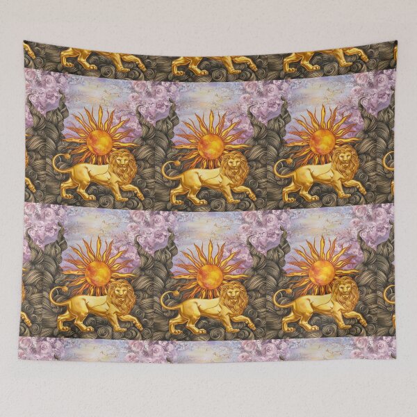 Item preview, Leo Astrology. Sun in Leo, Zodiac sign, Leo symbol designed and sold by ZodiacWonders.