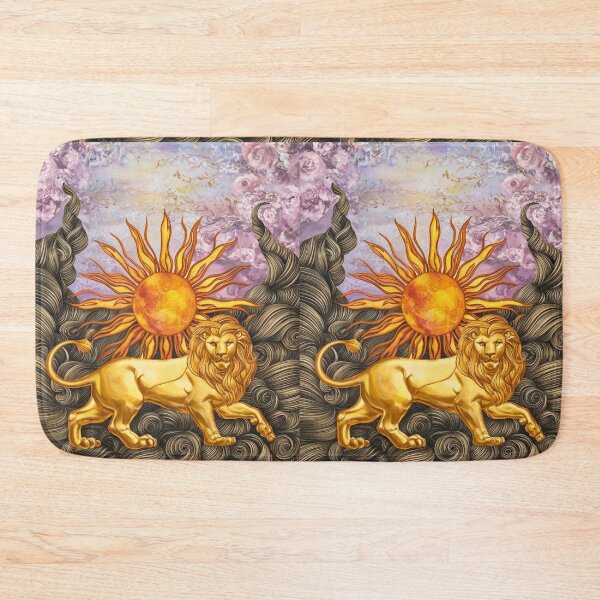 Item preview, Leo Astrology. Sun in Leo, Zodiac sign, Leo symbol designed and sold by ZodiacWonders.