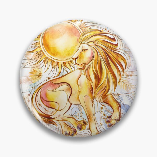 Item preview, Leo Astrology. Sun in Leo, Zodiac sign, Leo symbol designed and sold by ZodiacWonders.