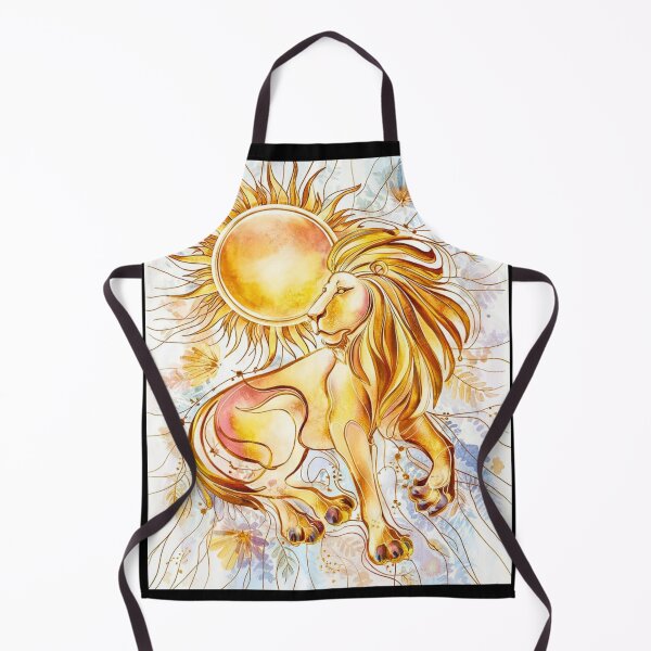 Item preview, Leo Astrology. Sun in Leo, Zodiac sign, Leo symbol designed and sold by ZodiacWonders.