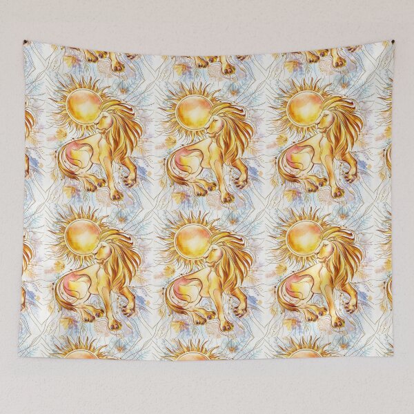Item preview, Leo Astrology. Sun in Leo, Zodiac sign, Leo symbol designed and sold by ZodiacWonders.
