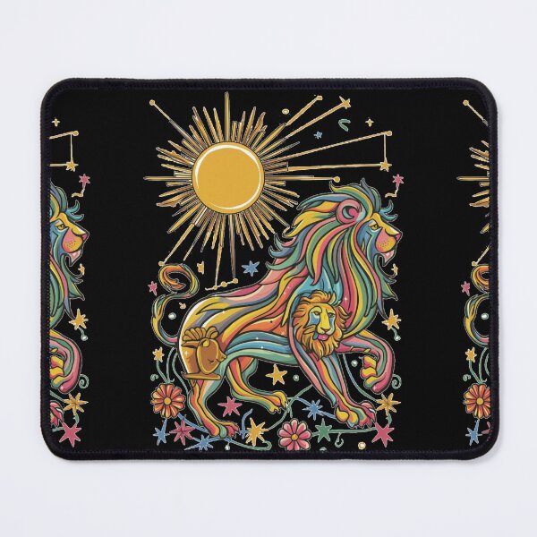 Item preview, Leo Astrology. Sun in Leo, Zodiac sign, Leo symbol designed and sold by ZodiacWonders.