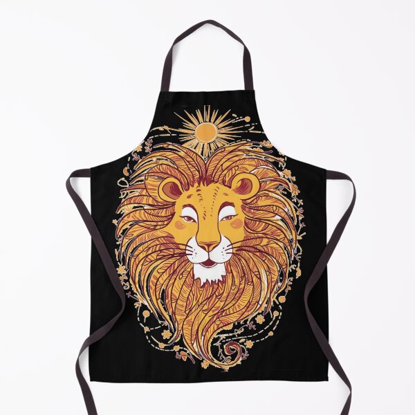 Item preview, Leo Astrology. Sun in Leo, Zodiac sign, Leo symbol designed and sold by ZodiacWonders.