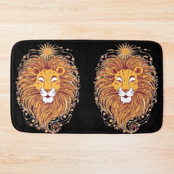 Item preview, Leo Astrology. Sun in Leo, Zodiac sign, Leo symbol designed and sold by ZodiacWonders.