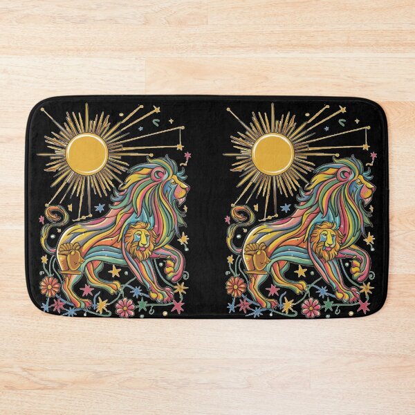 Item preview, Leo Astrology. Sun in Leo, Zodiac sign, Leo symbol designed and sold by ZodiacWonders.