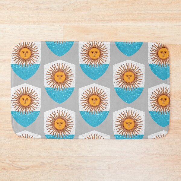 Item preview, Argentina Sun  designed and sold by WuweiDG.