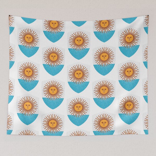 Item preview, Argentina Sun  designed and sold by WuweiDG.