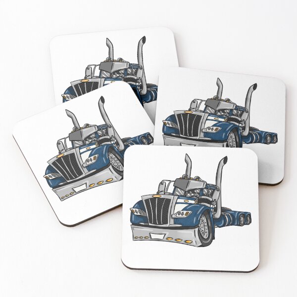 Item preview, Peterbilt truck designed and sold by NC CUSTOMS.