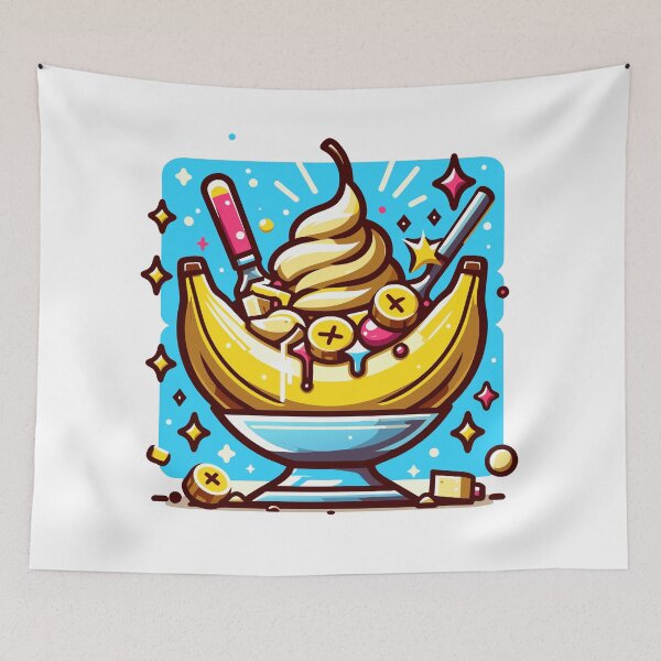 Item preview, Banana Split designed and sold by Designowner.