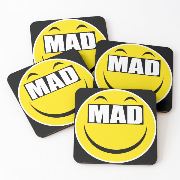 Item preview, Funny Mad Emoji Happy Face designed and sold by duke818.