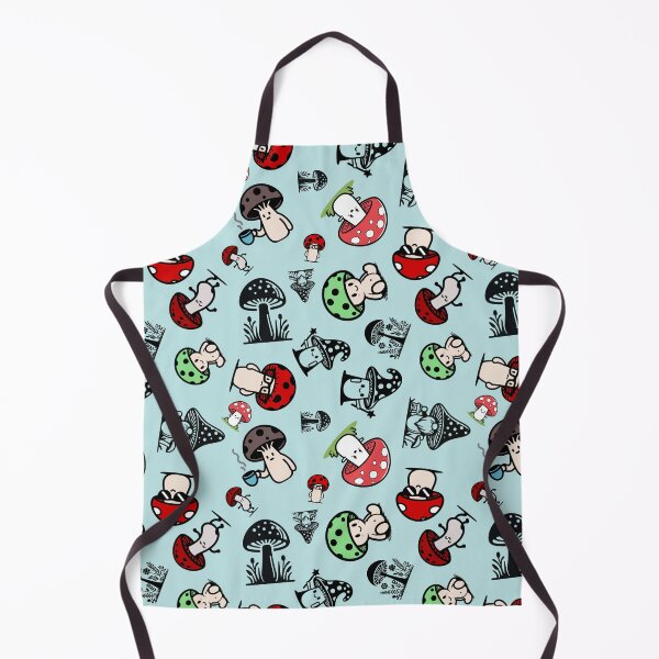 Item preview, Cute Mushrooms designed and sold by theartfulaspie.