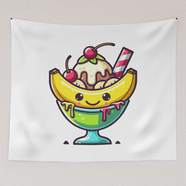 Item preview, Banana Split designed and sold by Designowner.