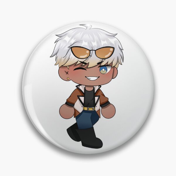 Item preview, Obey Me! Mammon Chibi designed and sold by banana-baby.