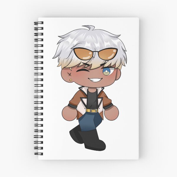 Item preview, Obey Me! Mammon Chibi designed and sold by banana-baby.