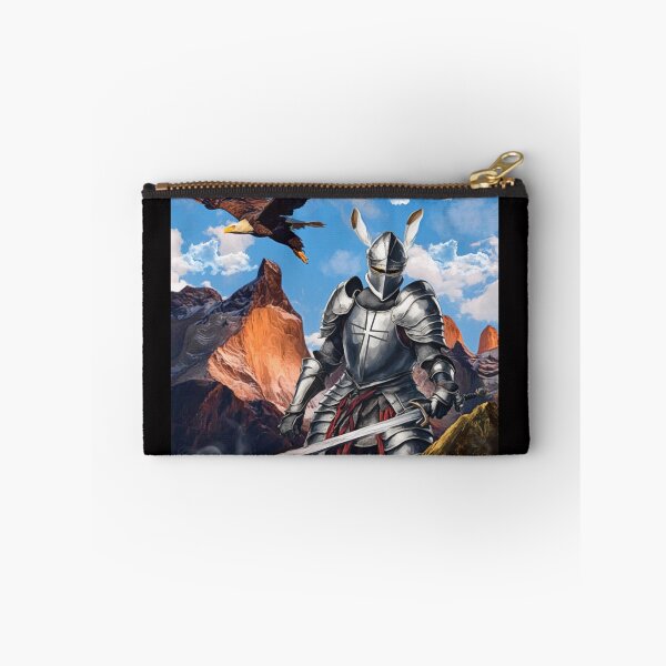Item preview, Knight of the Mountain High designed and sold by Tripp Art Studio.