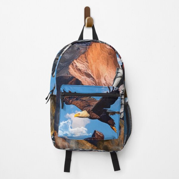 Item preview, Knight of the Mountain High designed and sold by Tripp Art Studio.