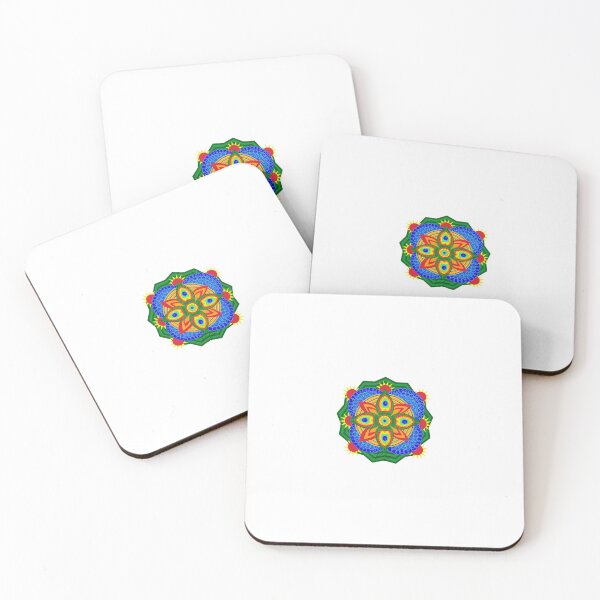 Item preview, Peacock Mandala designed and sold by Hannanda Didija.