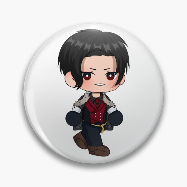 Item preview, Obey Me! Lucifer Chibi designed and sold by banana-baby.