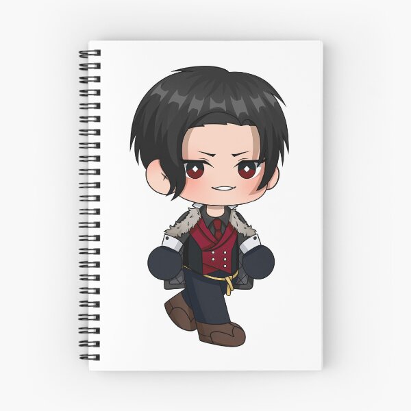 Item preview, Obey Me! Lucifer Chibi designed and sold by banana-baby.