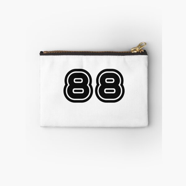 Item preview, 88, eighty-eight, black, sport designed and sold by Numbers-Art.